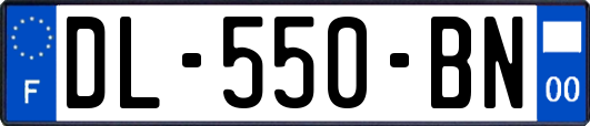 DL-550-BN