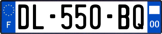 DL-550-BQ