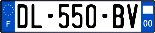 DL-550-BV