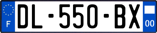 DL-550-BX