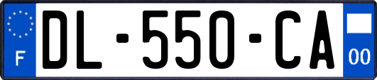 DL-550-CA