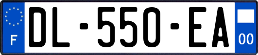 DL-550-EA