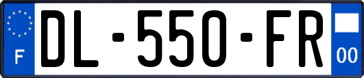 DL-550-FR