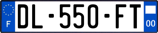 DL-550-FT