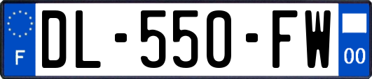 DL-550-FW