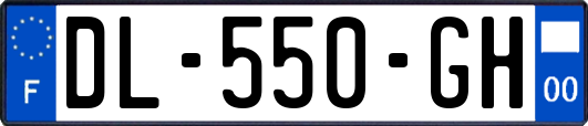 DL-550-GH