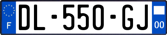 DL-550-GJ