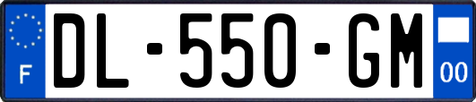 DL-550-GM