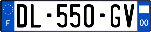 DL-550-GV