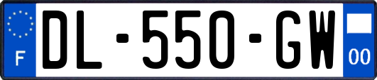 DL-550-GW