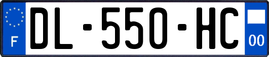 DL-550-HC