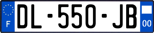 DL-550-JB