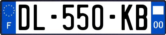 DL-550-KB