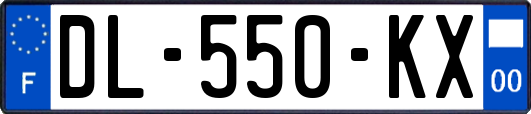 DL-550-KX