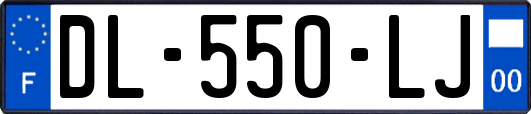 DL-550-LJ