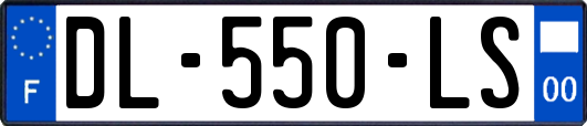 DL-550-LS