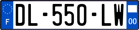 DL-550-LW