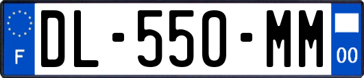 DL-550-MM