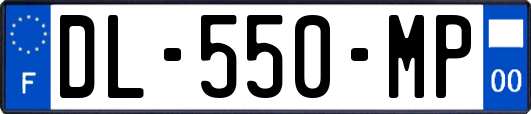 DL-550-MP