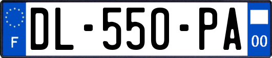 DL-550-PA