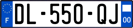 DL-550-QJ