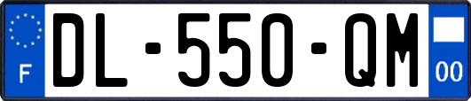 DL-550-QM