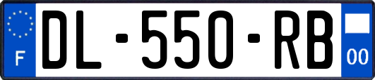 DL-550-RB