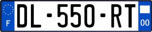 DL-550-RT