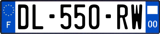 DL-550-RW