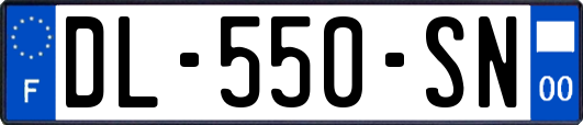 DL-550-SN