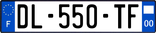 DL-550-TF