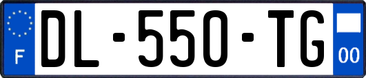 DL-550-TG