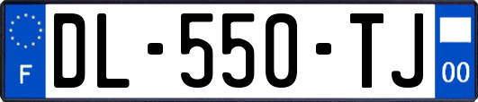 DL-550-TJ