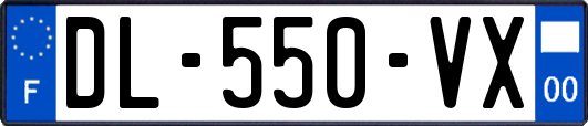 DL-550-VX