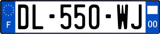 DL-550-WJ