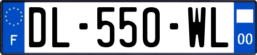 DL-550-WL