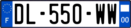 DL-550-WW