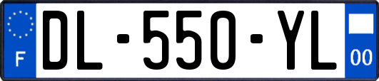 DL-550-YL