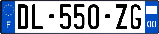 DL-550-ZG