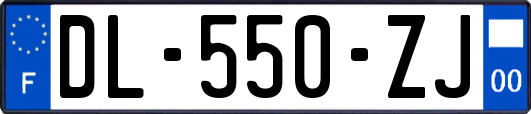 DL-550-ZJ