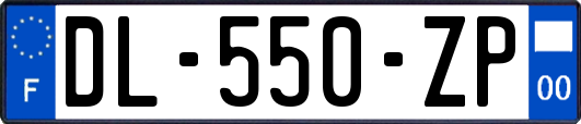 DL-550-ZP