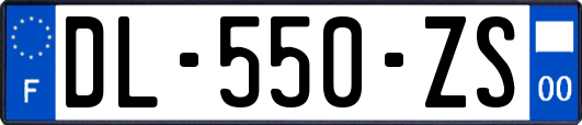 DL-550-ZS