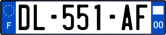 DL-551-AF