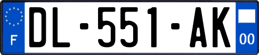 DL-551-AK