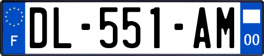 DL-551-AM