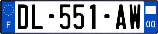 DL-551-AW