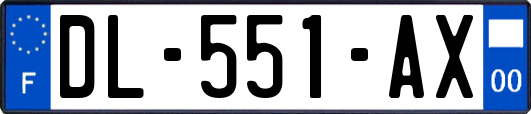 DL-551-AX