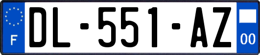 DL-551-AZ