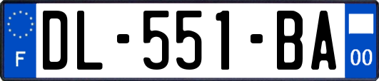 DL-551-BA