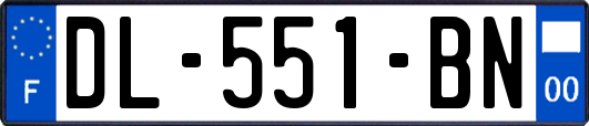 DL-551-BN